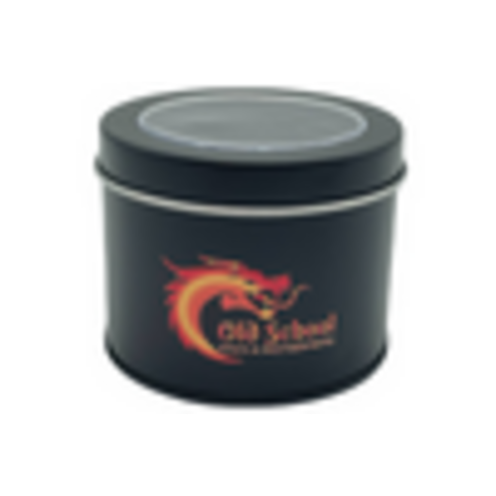 OLD SCHOOL DICE & ACCESSORIES GNOME FORGED ANCIENT GOLD METAL 40mm d20