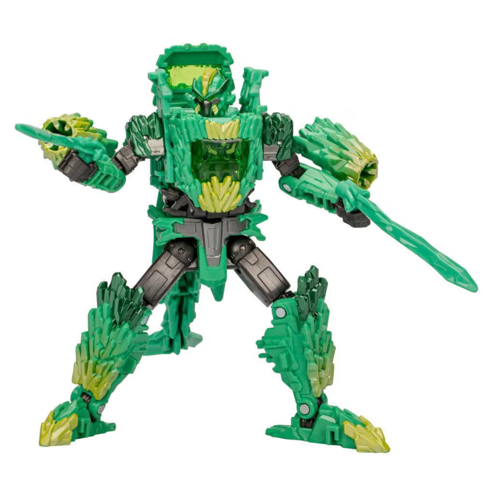 HASBRO/TAKARA TOMY SHARD INFERNAC UNIVERSE DELUXE CLASS