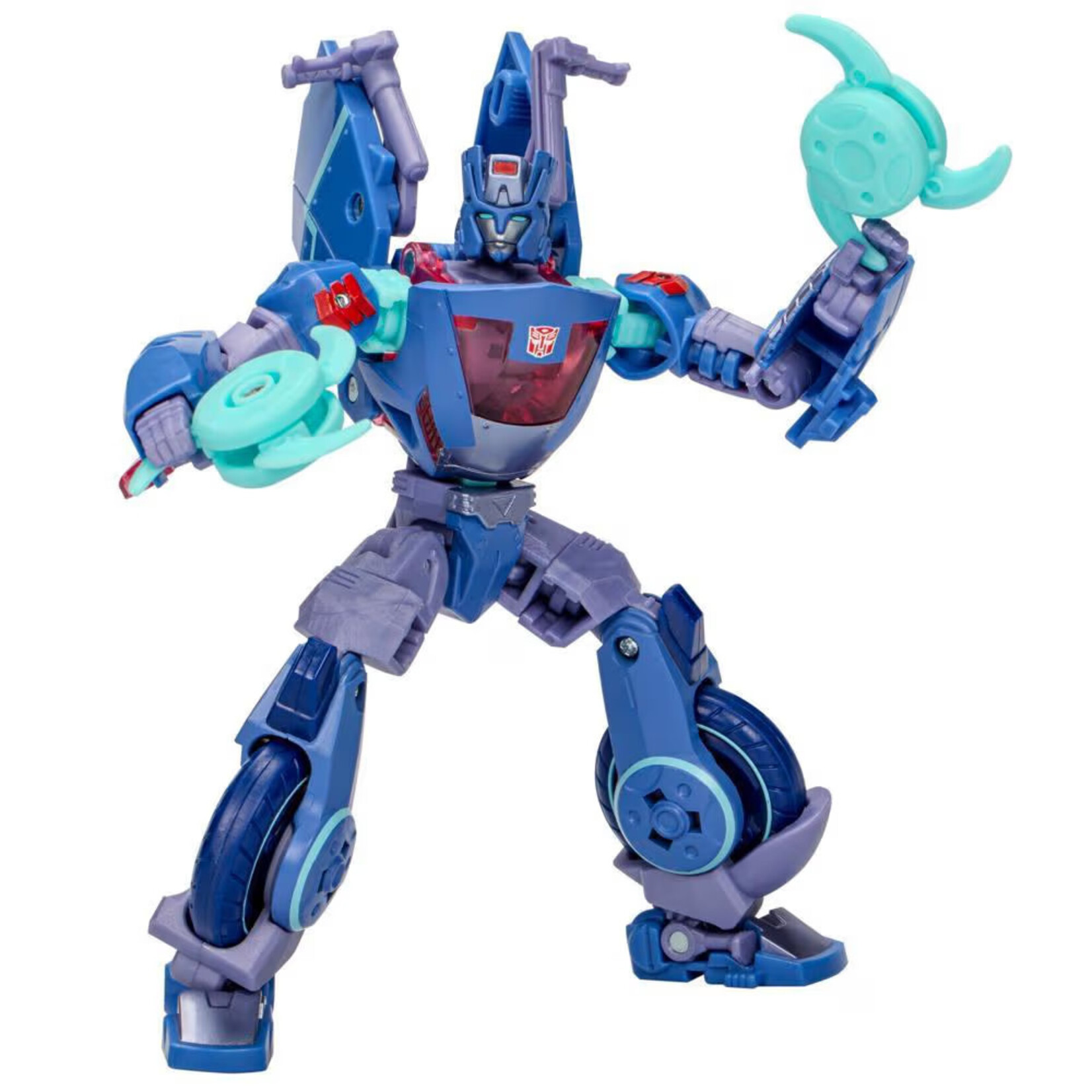 HASBRO/TAKARA TOMY CHROMIA CYBERVERSE UNIVERSE DELUXE CLASS