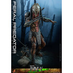 HOT TOYS FERAL PREDATOR 1/6TH SCALE TMS114
