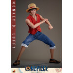 HOT TOYS MONKEY D. LUFFY 1/6TH SCALE FIGURE TMS109