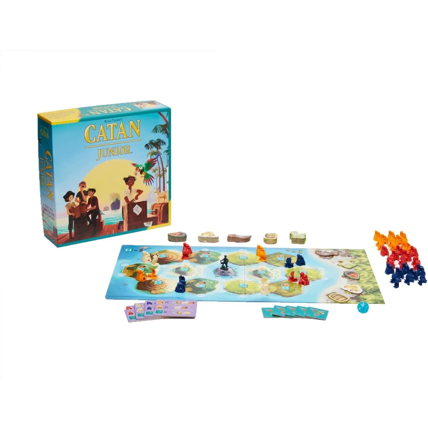 Catan CATAN JUNIOR