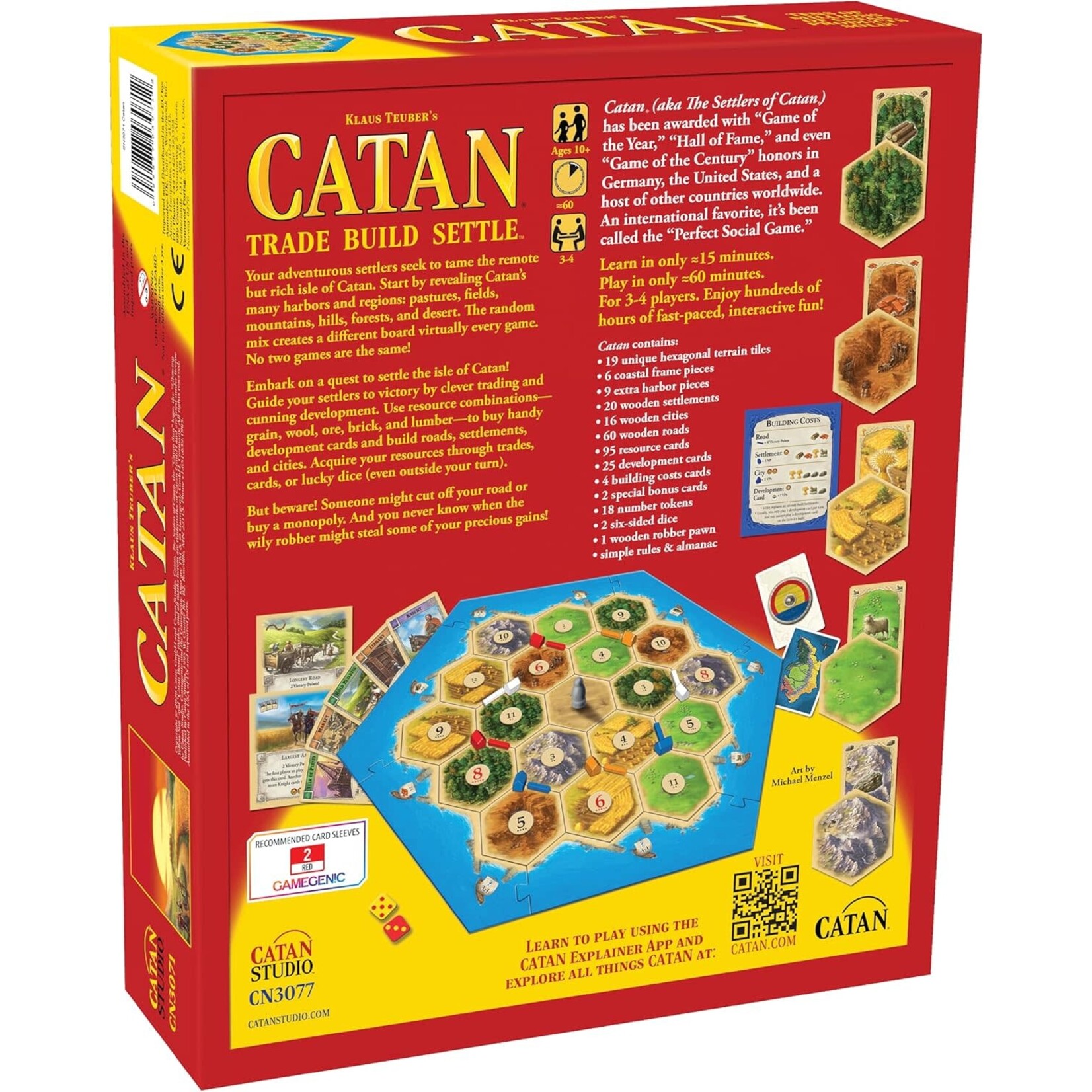 Catan CATAN - CORE / ORIGINAL