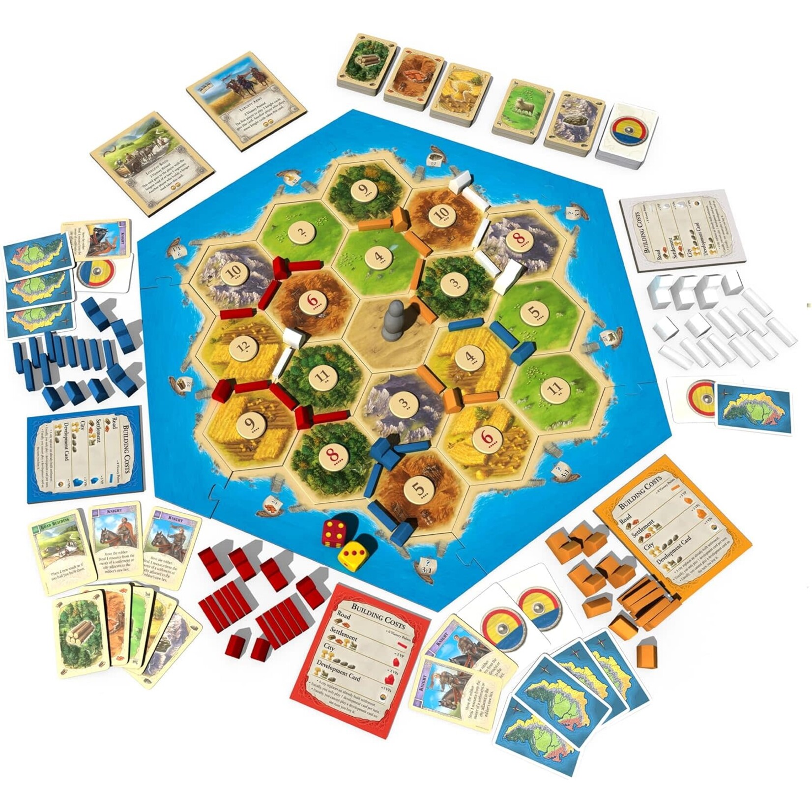Catan CATAN - CORE / ORIGINAL