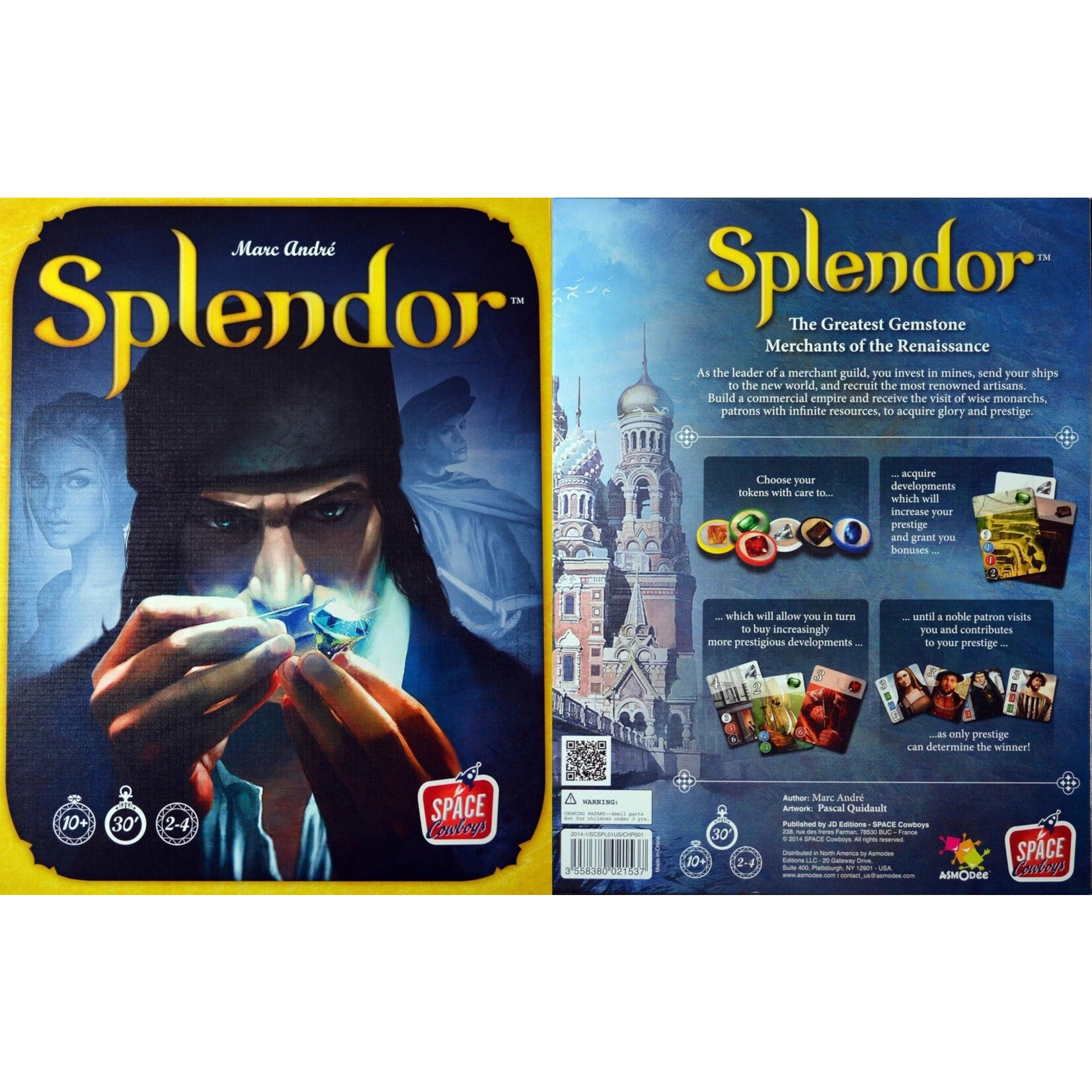 Space Cowboys SPLENDOR