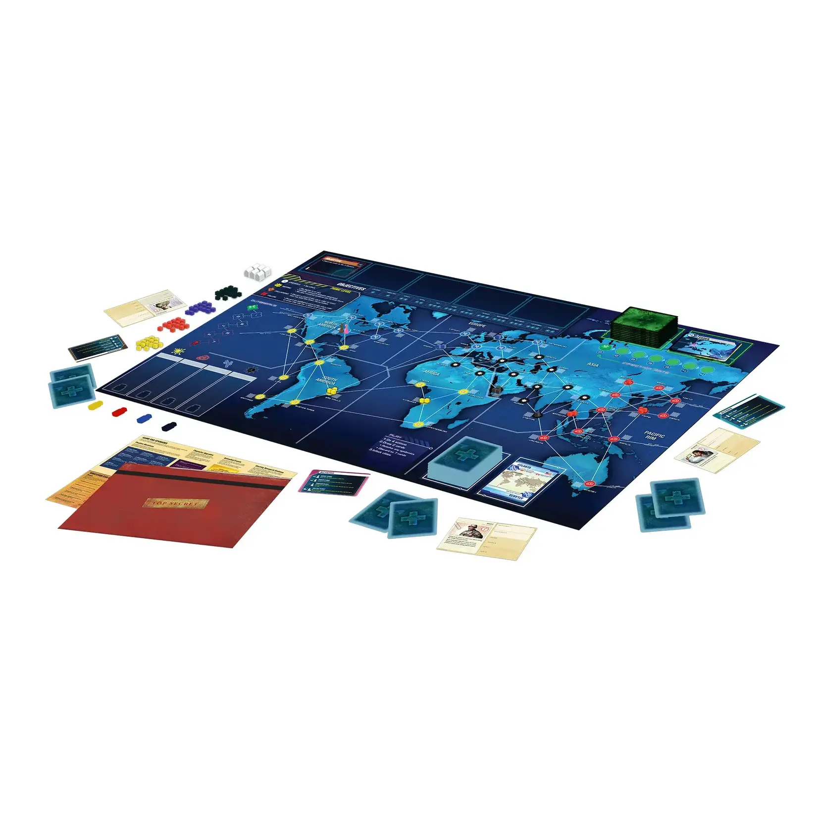 PANDEMIC: LEGACY SEASON 1 (*BLUE*)