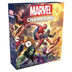 MARVEL CHAMPIONS:  THE CARD GAME