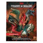 WIZARDS OF THE COAST TYRANNY OF DRAGONS