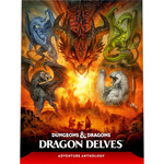 WIZARDS OF THE COAST DRAGON DELVES D&D 5TH EDITION 2025