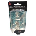 WIZKIDS/NECA SEA HAG AND BHEUR HAG UNPAINTED W12