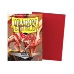 ARCANE TINMEN DS MATTE RUBY 100CT BOX