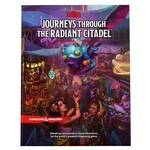 WIZARDS OF THE COAST JOURNEY THROUGH THE RADIAN CITADEL D&D