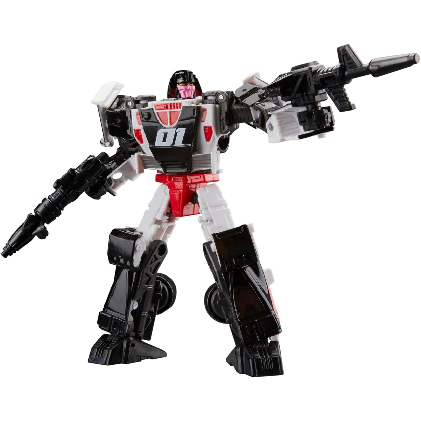 HASBRO DECEPTICON CRASHER DELUXE