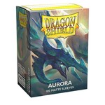 ARCANE TINMEN AURORA DRAGON SHIELD MATTE 100CT BOX