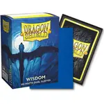 ARCANE TINMEN WISDOM DRAGON SHIELD DUAL MATTE 100CT BOX