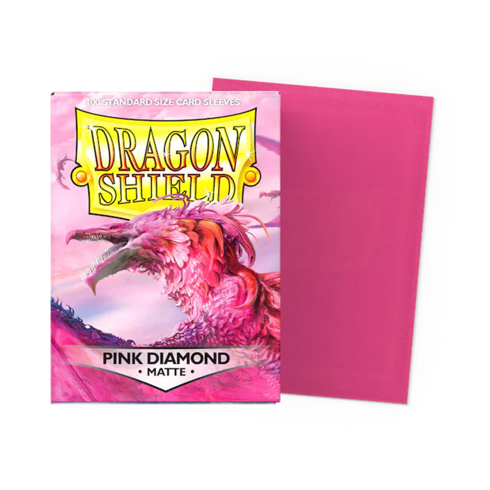 ARCANE TINMEN DS MATTE PINK DIAMOND 100CT BOX