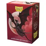 ARCANE TINMEN DS FINE ART BRUSHED VALENTINE 2024 100CT BOX SLEEVES