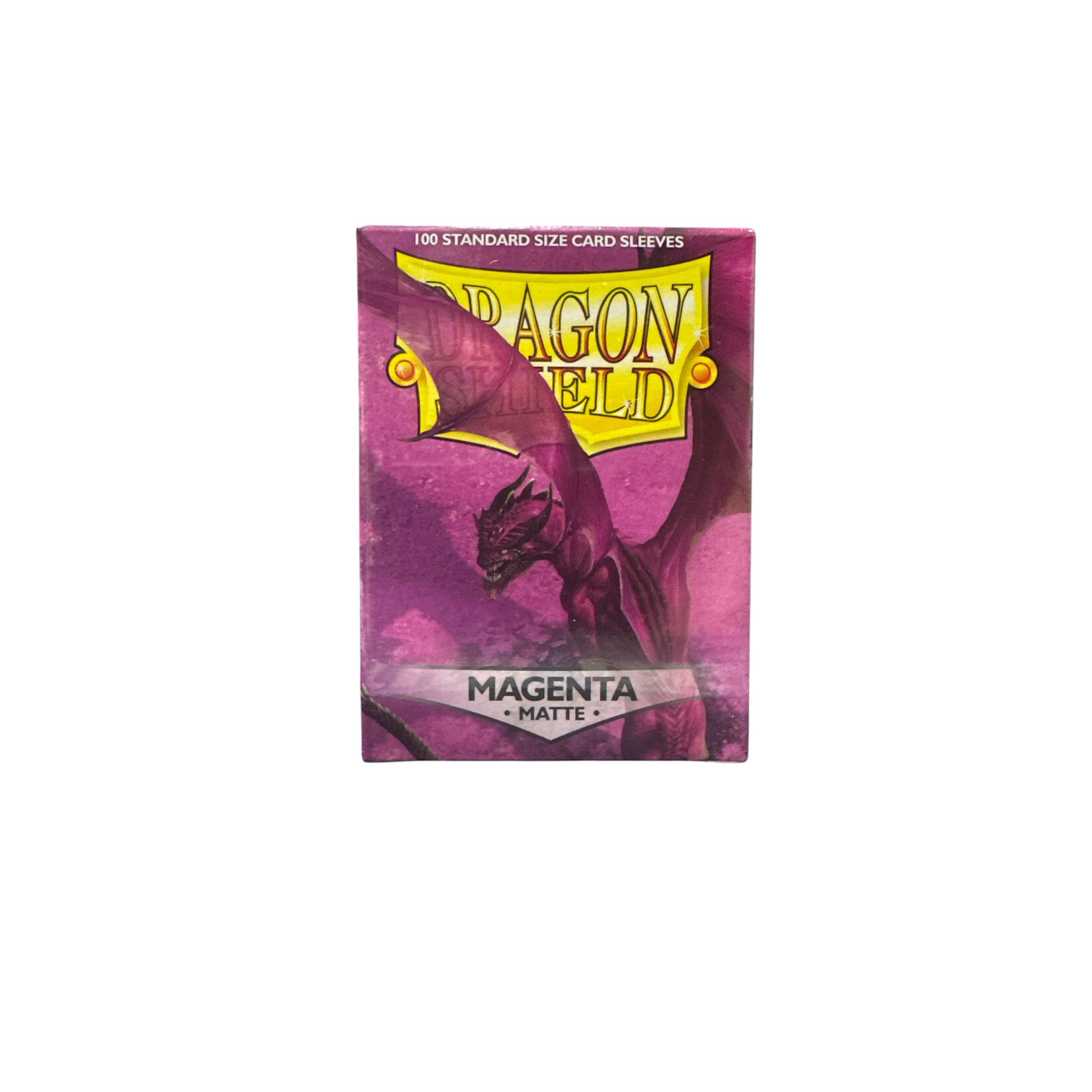 ARCANE TINMEN DS MATTE MAGENTA 100CT BOX
