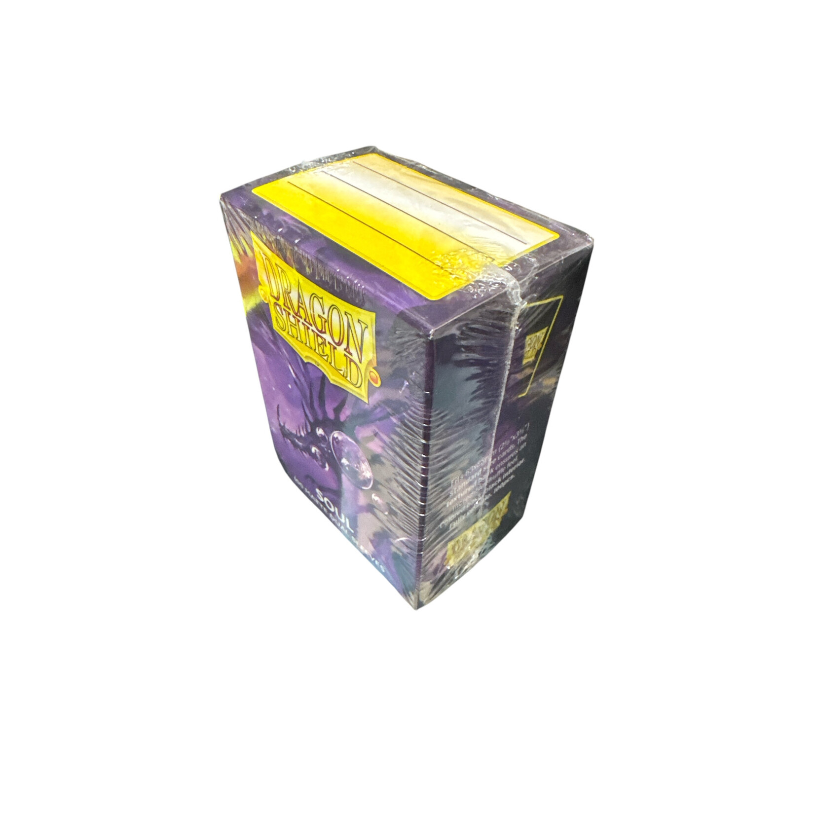 ARCANE TINMEN DS DUAL MATTE SOUL 100CT BOX