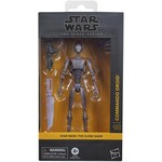 HASBRO COMMANDO DROID BLACK SERIES 18