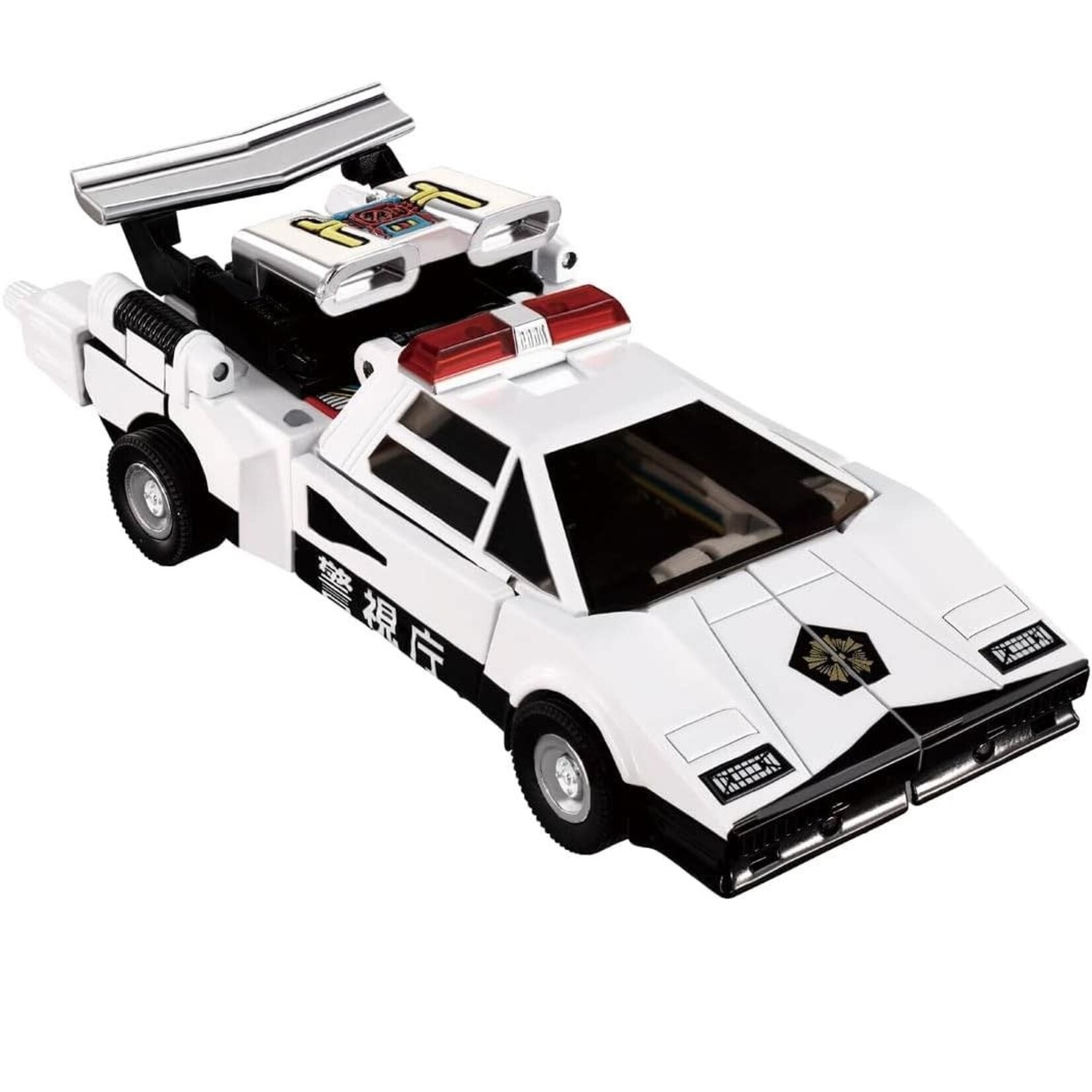 HASBRO/TAKARA TOMY CORDON MISSING LINK C-06