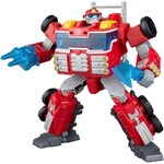 HASBRO/TAKARA TOMY RESCUE BOT HEATWAVE VOYAGER