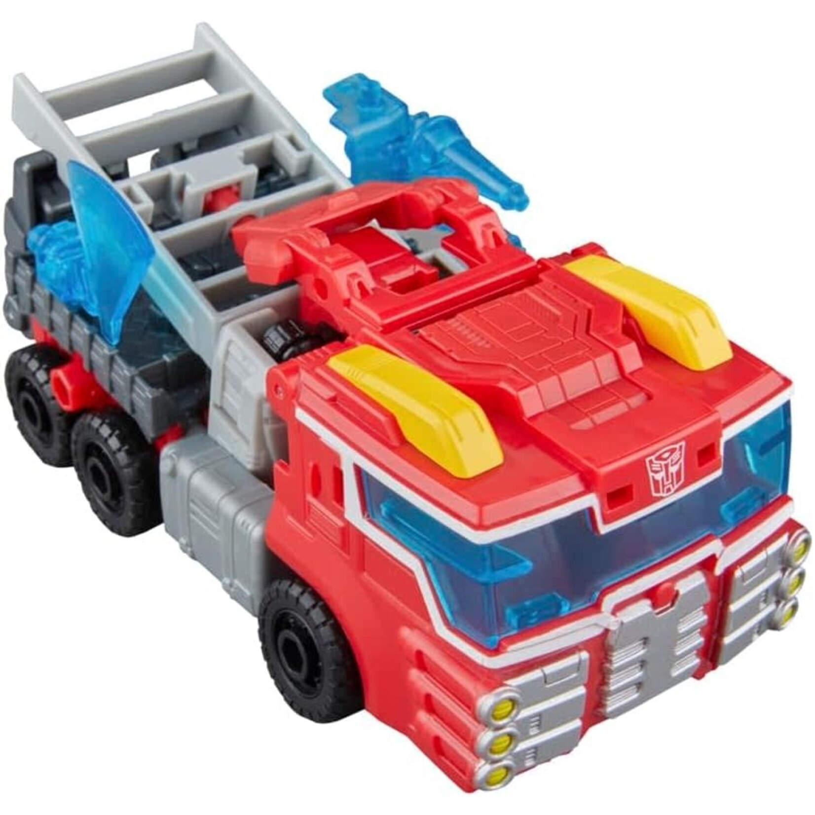 HASBRO/TAKARA TOMY RESCUE BOT HEATWAVE VOYAGER