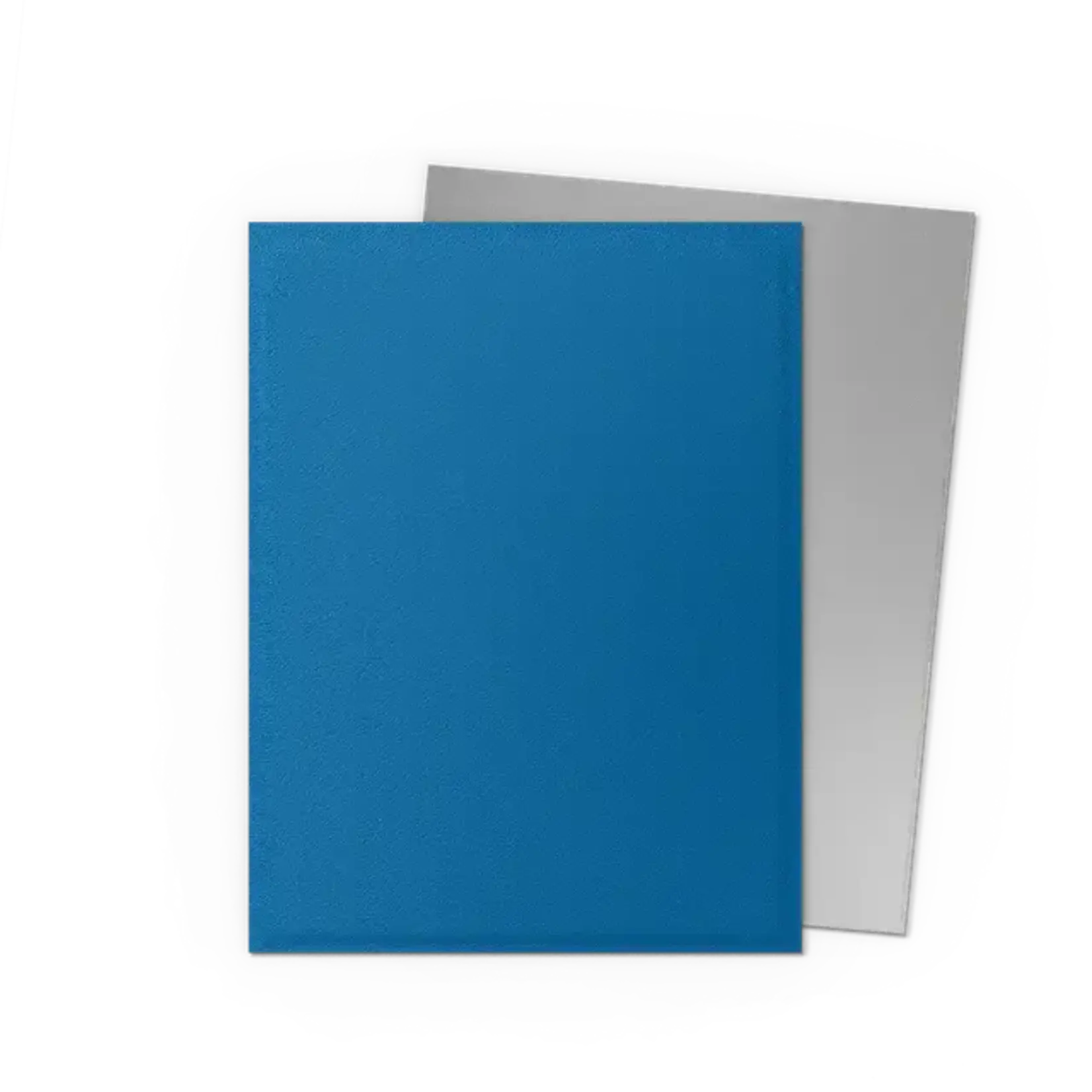 ARCANE TINMEN DUAL MATTE BLUE SILVER 25TH ANNIVERSARY 100CT DRAGON SHIELD