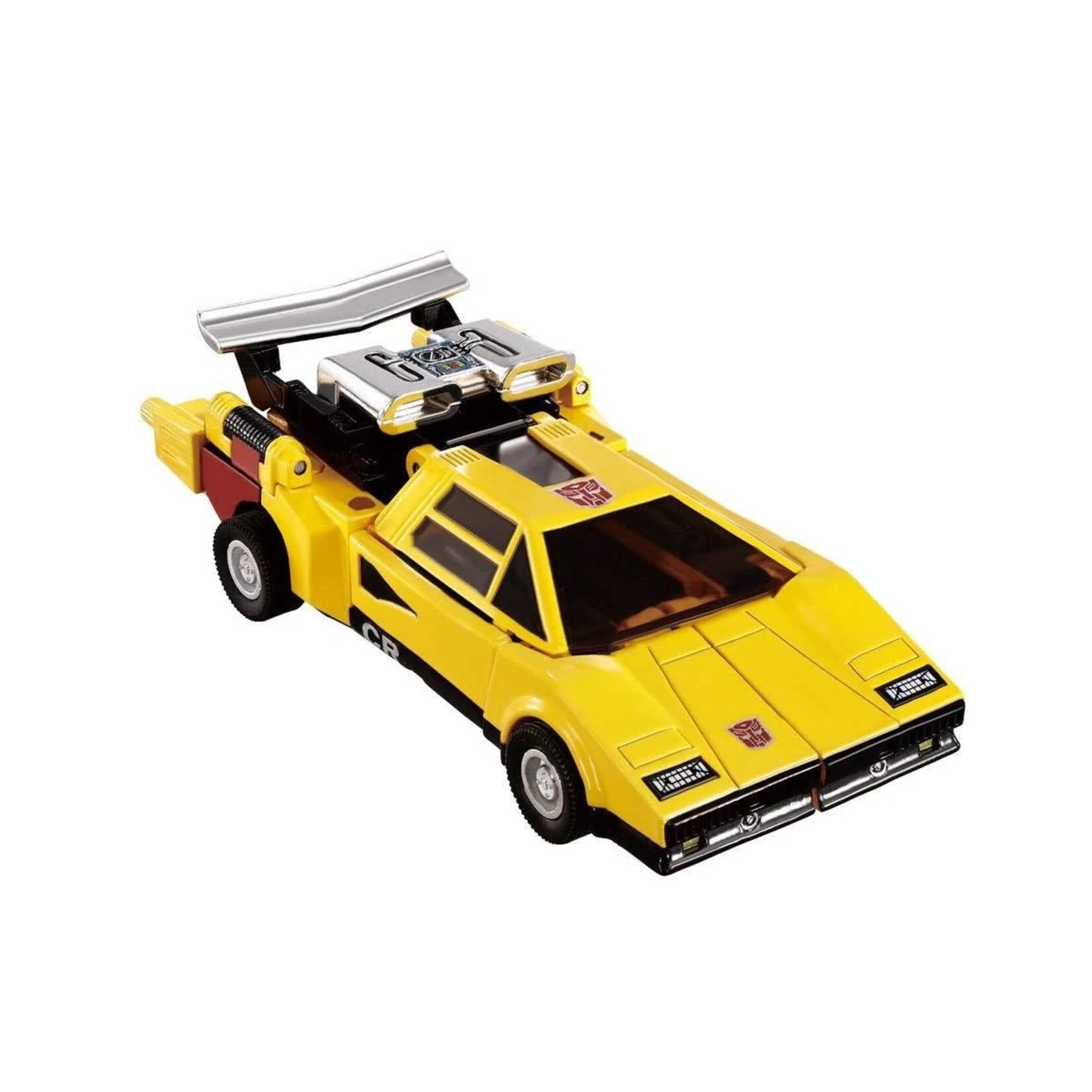 HASBRO/TAKARA TOMY SUNSTREAKER MISSING LINK C-05
