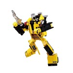 HASBRO/TAKARA TOMY SUNSTREAKER MISSING LINK C-05