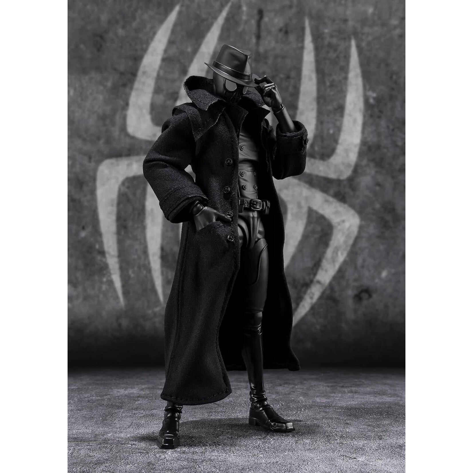 SPIDER-MAN NOIR & SPIDER-HAM S.H.FIGUARTS