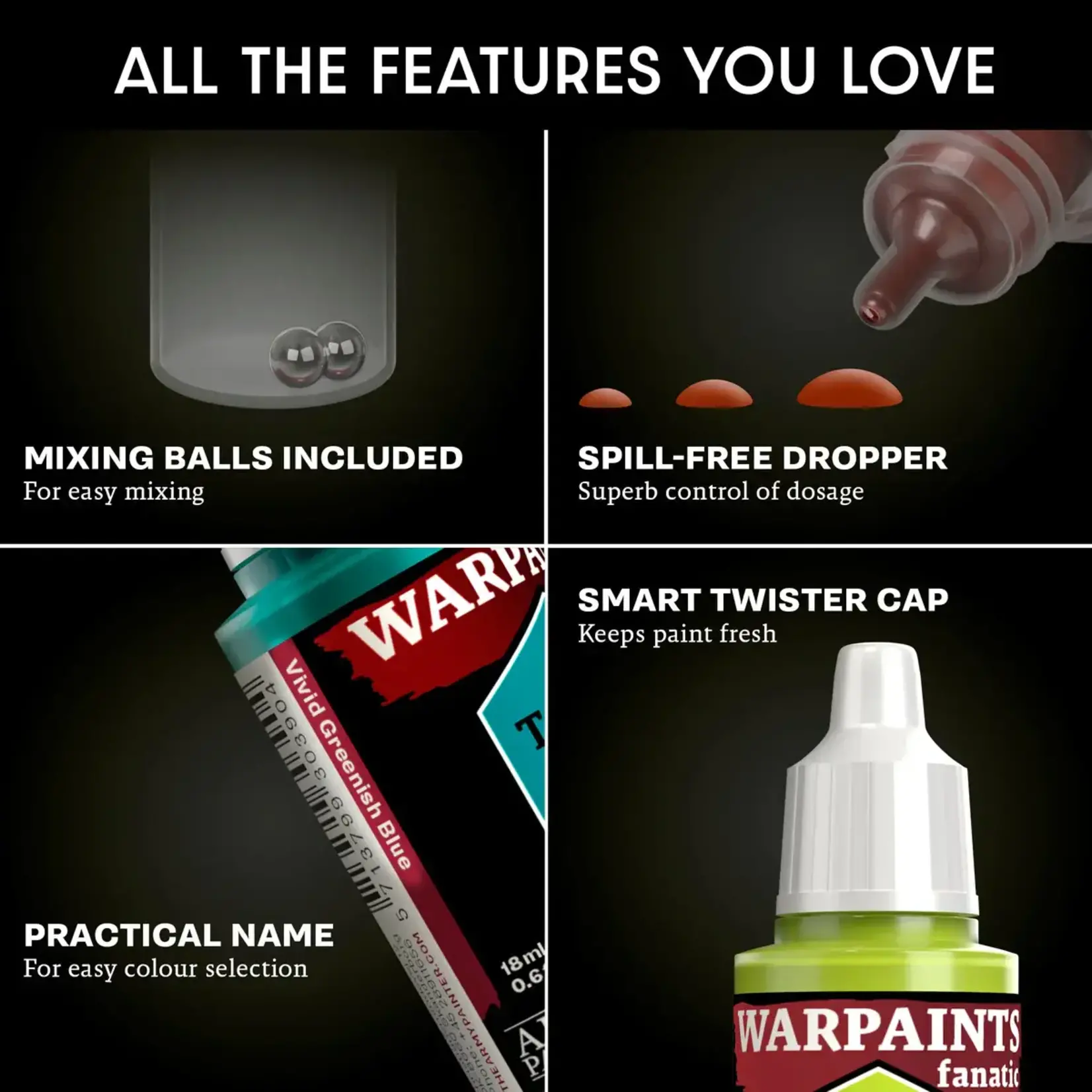 THE ARMY PAINTER JOHN BLANCHE VOLUME 2 PAINT SET