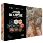 THE ARMY PAINTER JOHN BLANCHE VOLUME 1 PAINT SET