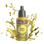 PASTEL YELLOW - VERY LIGHT YELLOW - 18mL / 0.6 fl. oz.