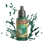 THUNDERBIRD BLUE - BLUISH GREEN - 18mL / 0.6 fl. oz.