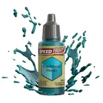 THE ARMY PAINTER CARIBBEAN OCEAN - BRILLIANT GREENISH BLUE - 18mL / 0.6 fl. oz.