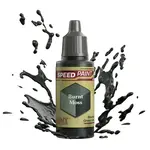 BURNT MOSS - BLACKISH GREEN GREY - 18mL / 0.6 fl. oz.