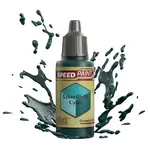 THE ARMY PAINTER LIZARDFOLK CYAN - GREENISH BLUE - 18mL / 0.6 fl. oz.