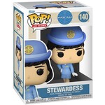 FUNKO STEWARDESS -  PAN AM 140