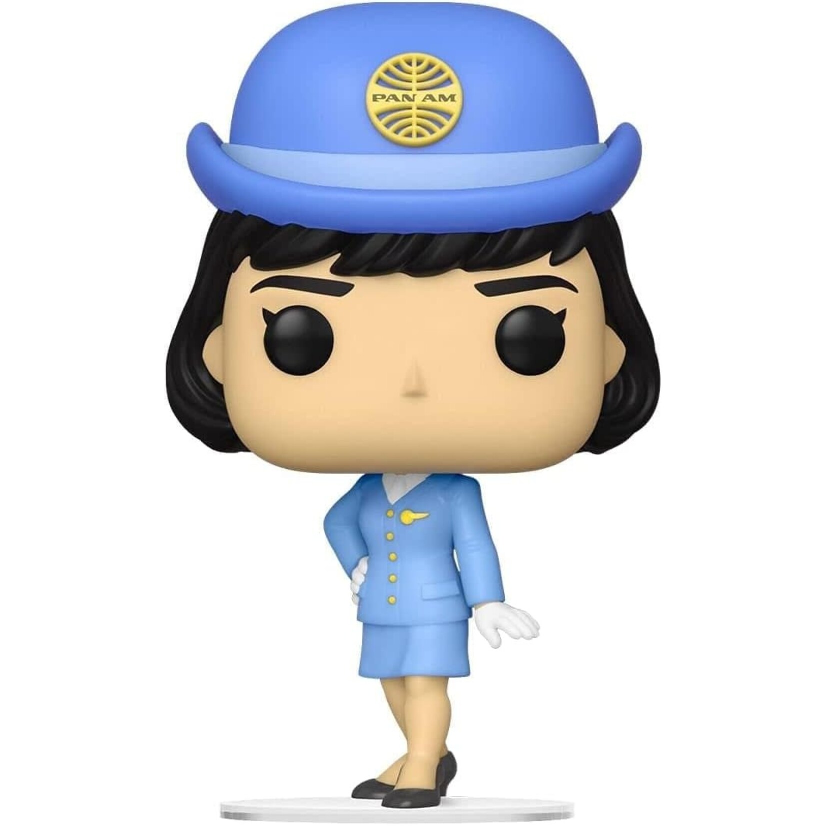 FUNKO STEWARDESS - PAN AM 140