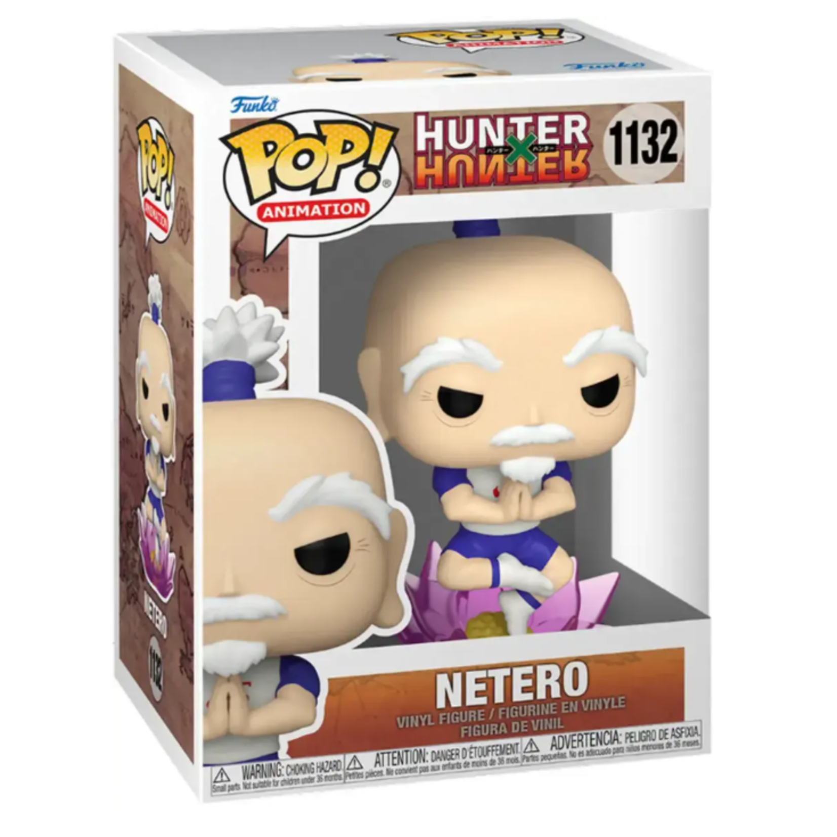 FUNKO NETERO HUNTER X HUNTER 1132