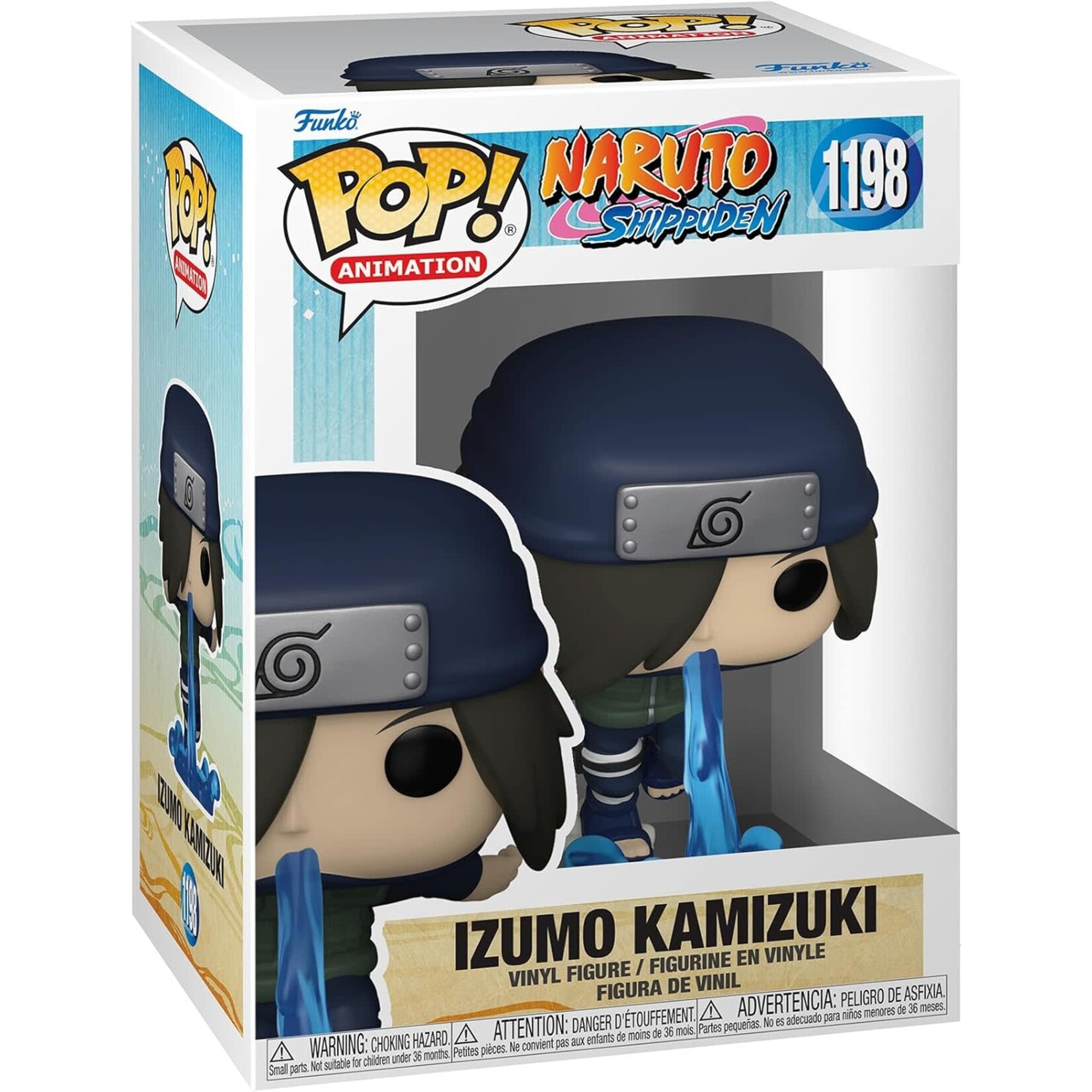 FUNKO IZUMO KAMIZUKI 1198
