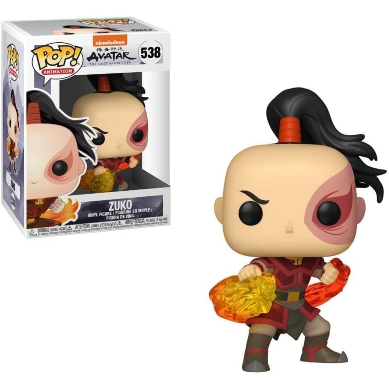 FUNKO ZUKO 538