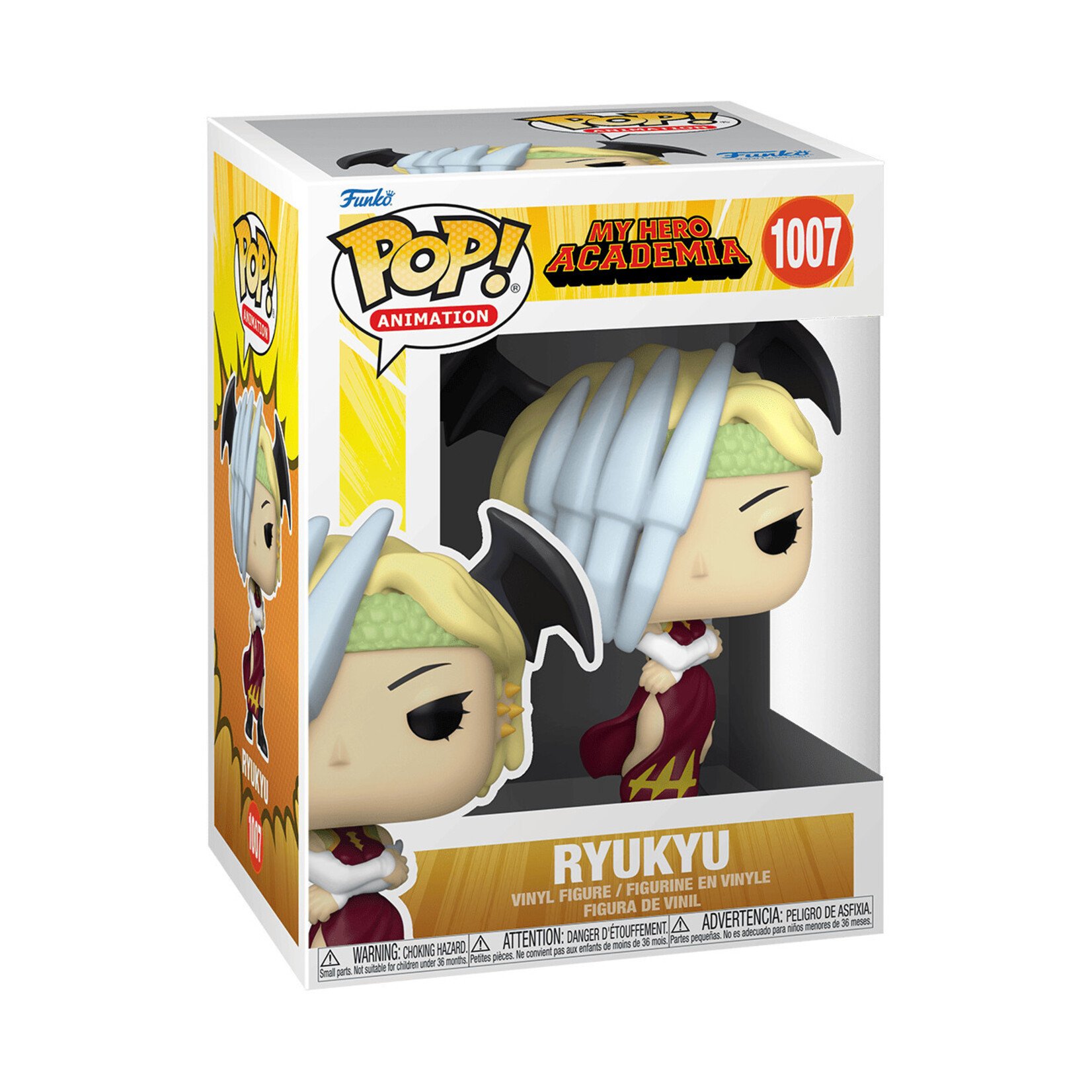 FUNKO RYUKYU 1007