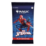 WIZARDS OF THE COAST SPIDER-MAN MTG PLAY BOOSTER PACK (SINGLE PACK)