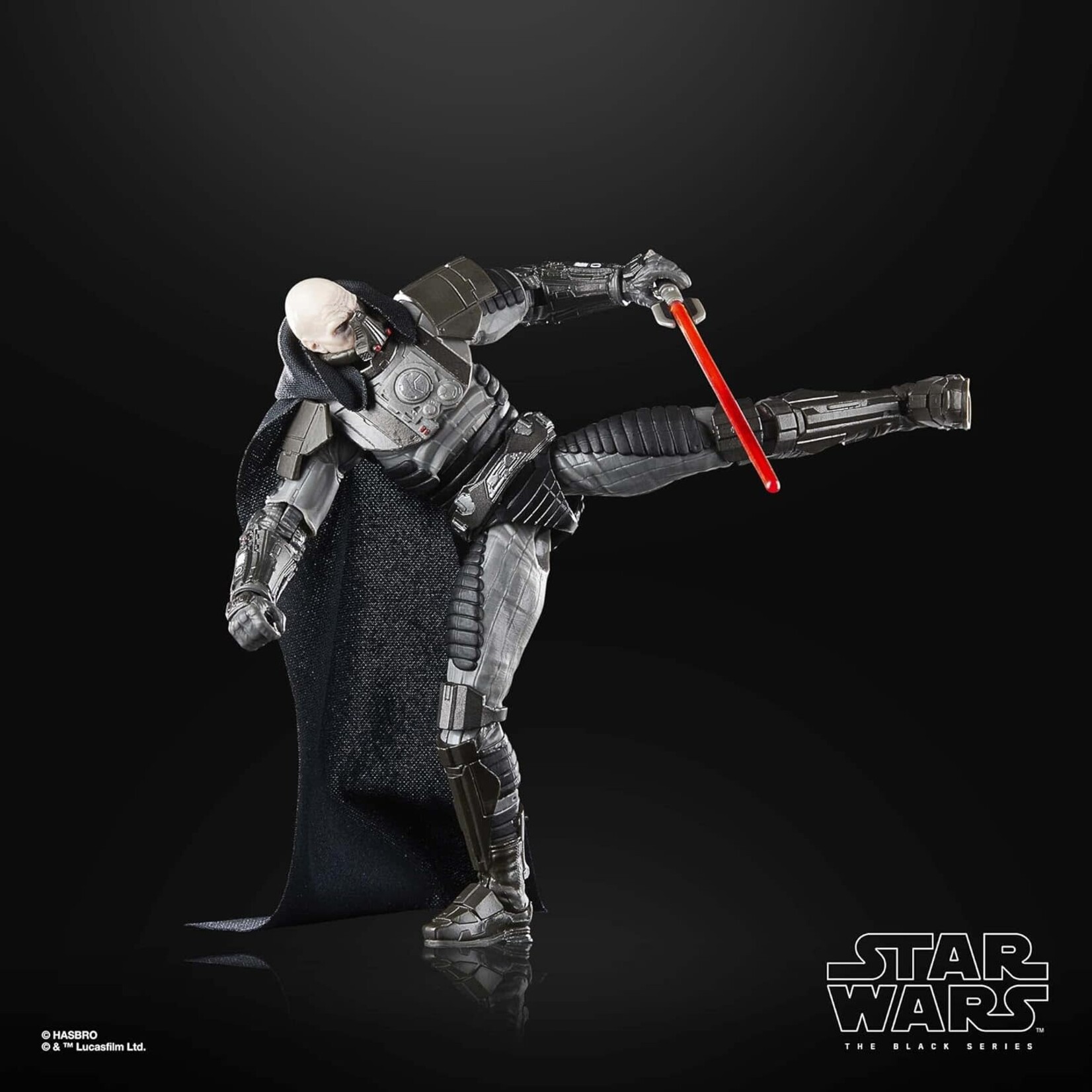 HASBRO DARTH MALGUS 24 - THE OLD REPUBLIC