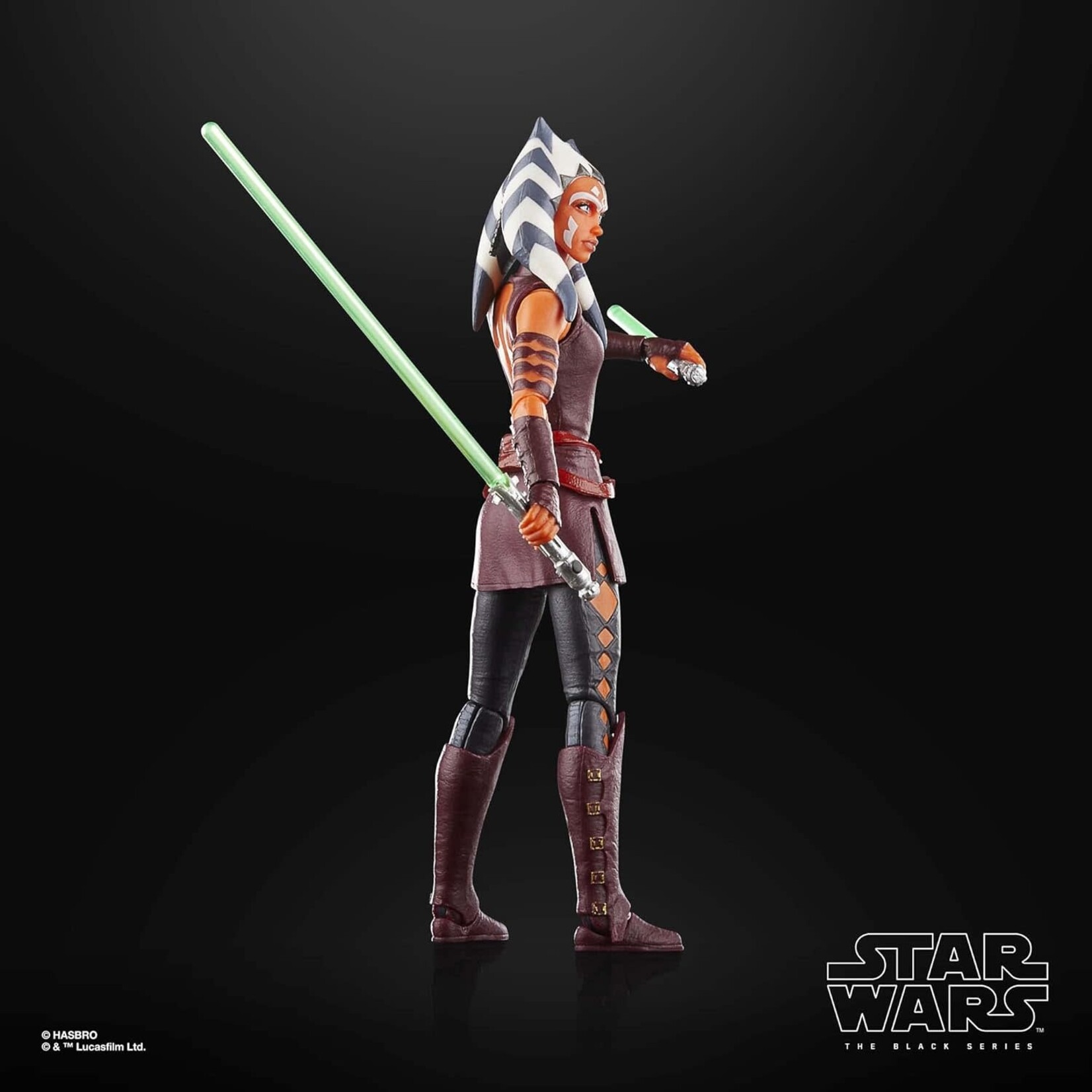 HASBRO AHSOKA TANO (PADAWAN) 13 - THE CLONE WARS