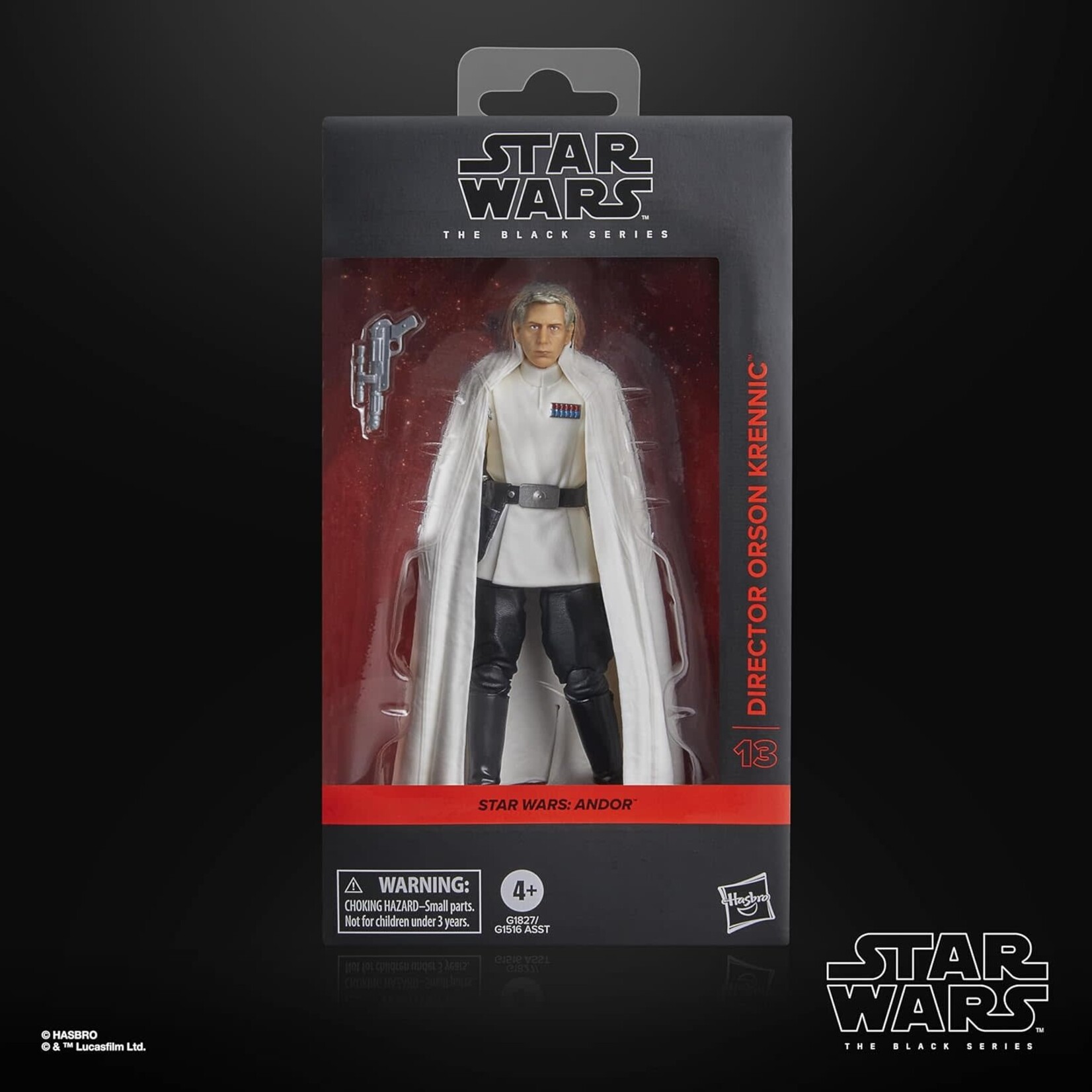 HASBRO DIRECTOR ORSON KRENNIC 13 - ANDOR