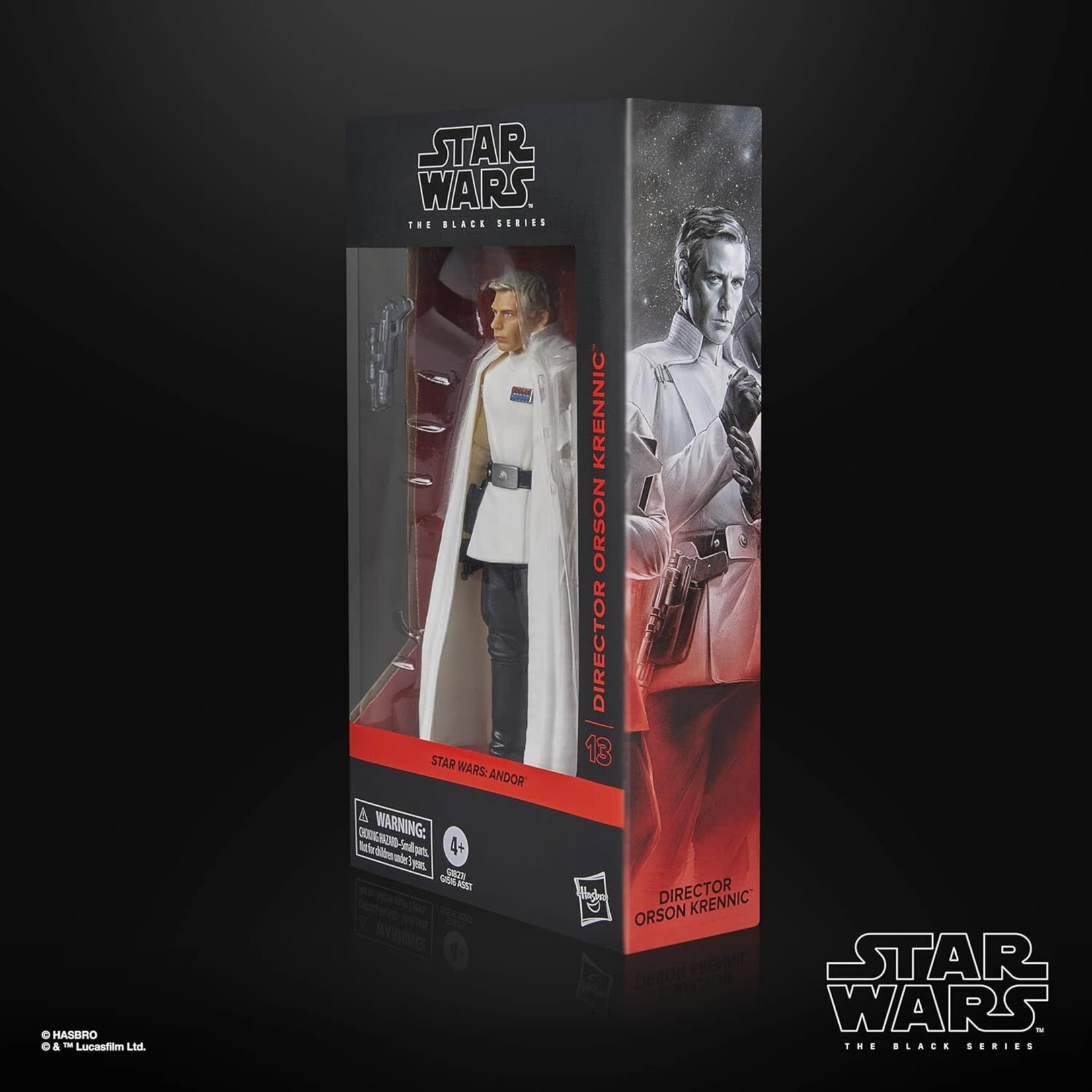 HASBRO DIRECTOR ORSON KRENNIC 13 - ANDOR