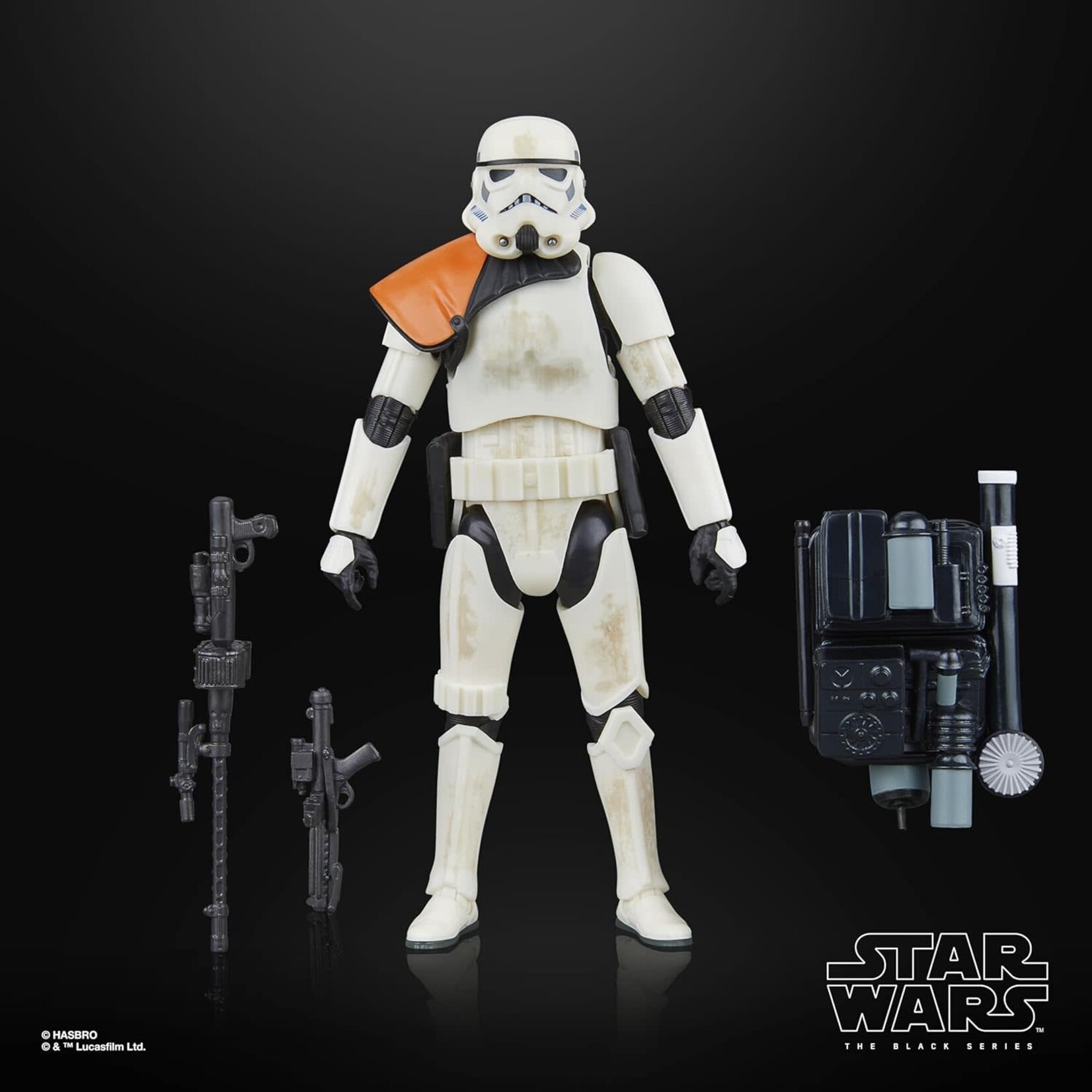 HASBRO SANDTROOPER 12 - A NEW HOPE